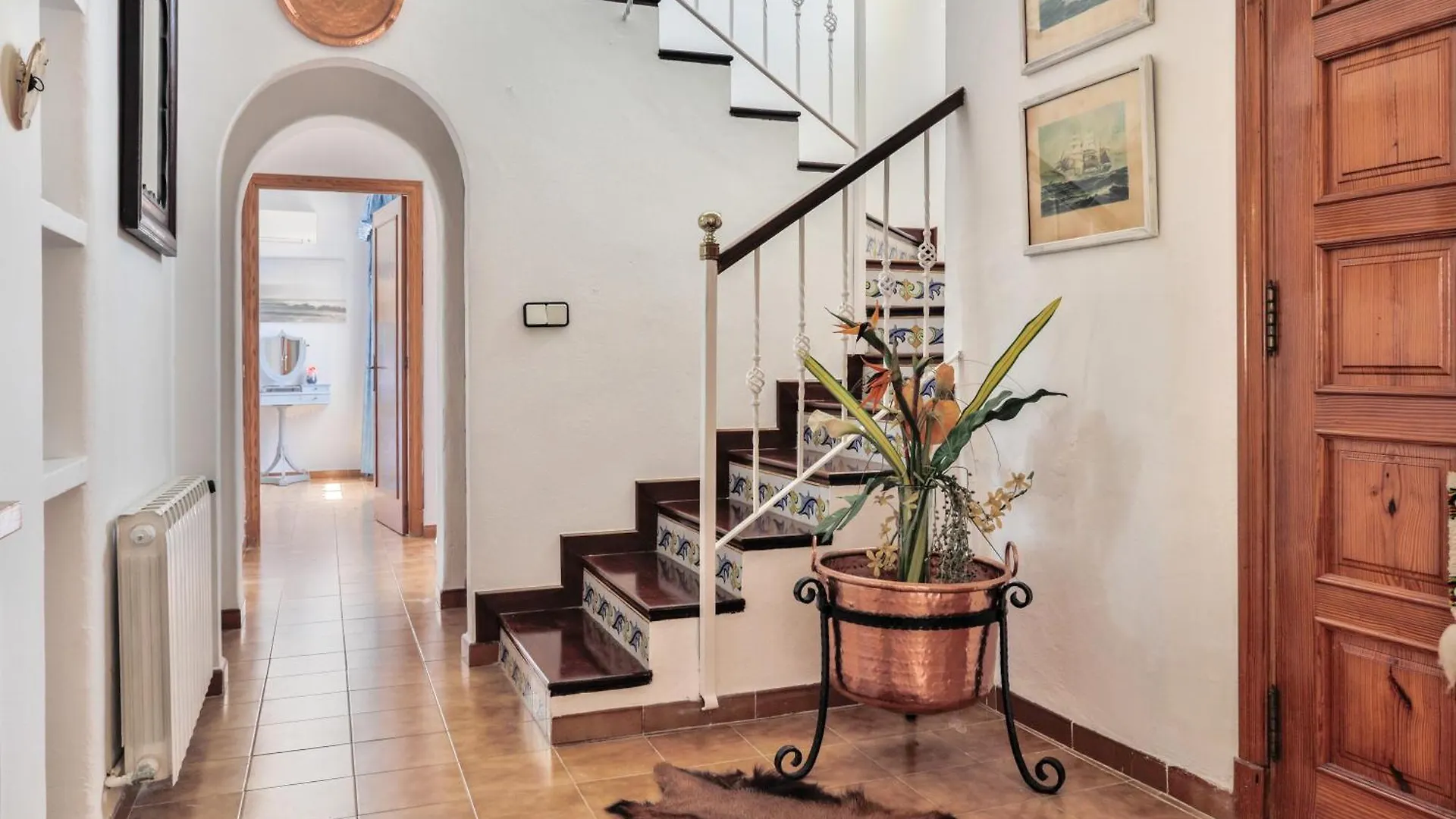 Dom wakacyjny Villa Retorn Cala D'Or Hiszpania