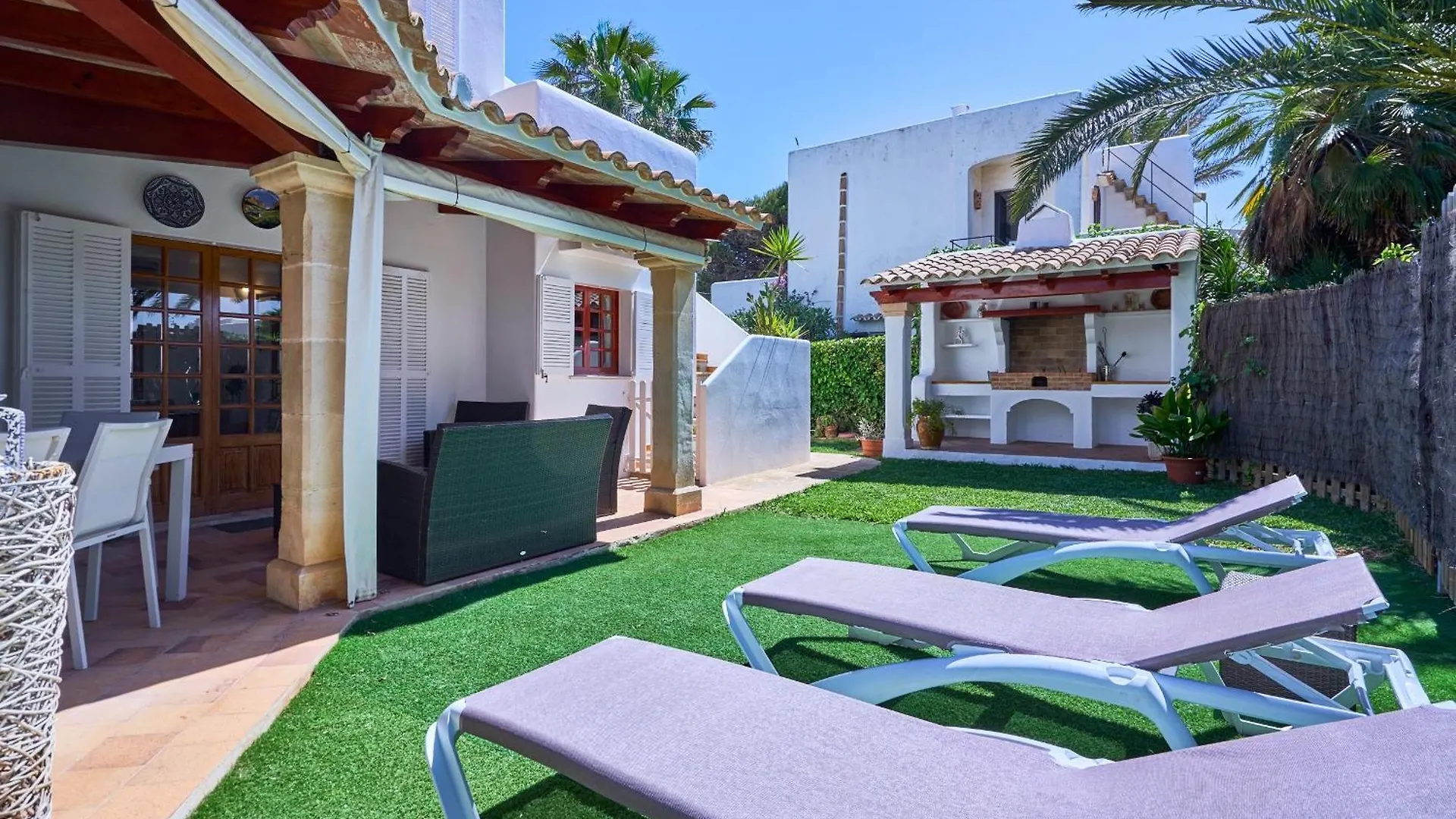 Villa Retorn Cala D'Or Hiszpania